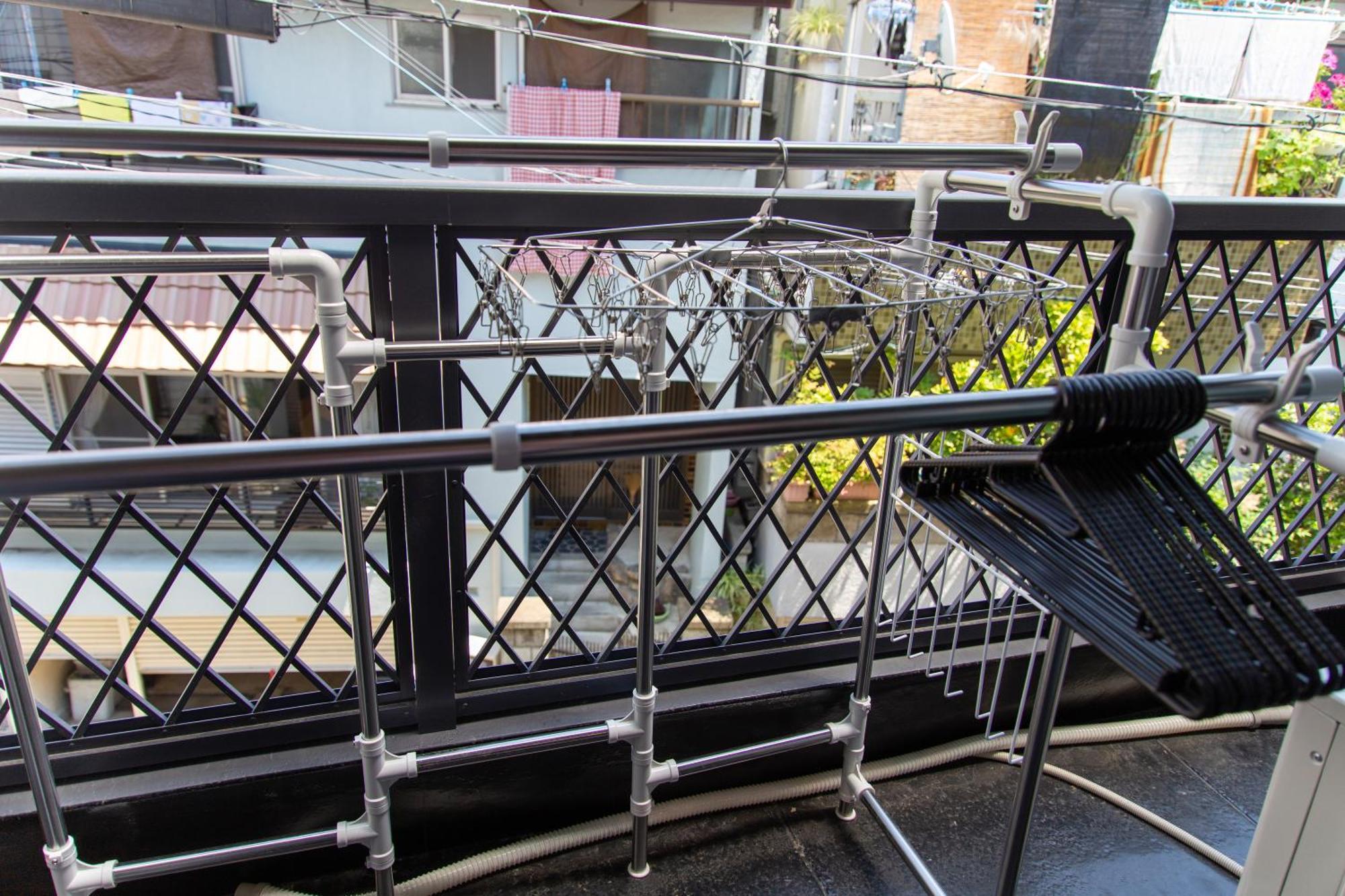 Ynh Guest House 大阪市 エクステリア 写真