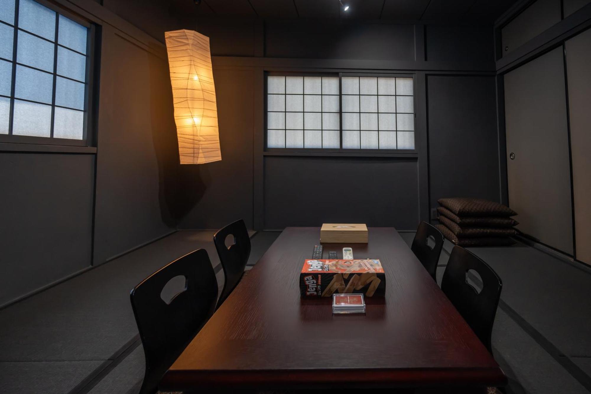 Ynh Guest House 大阪市 エクステリア 写真