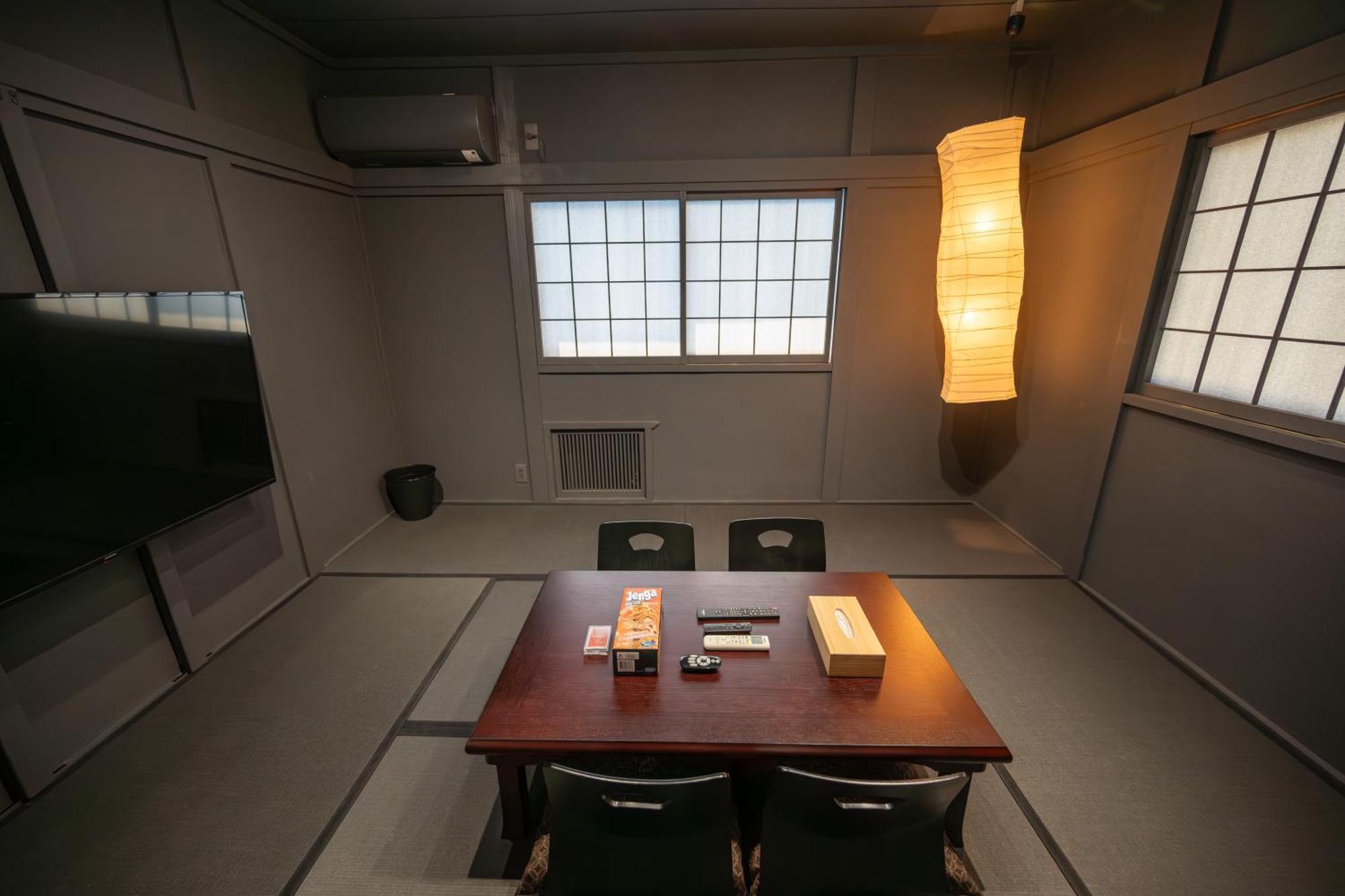 Ynh Guest House 大阪市 エクステリア 写真