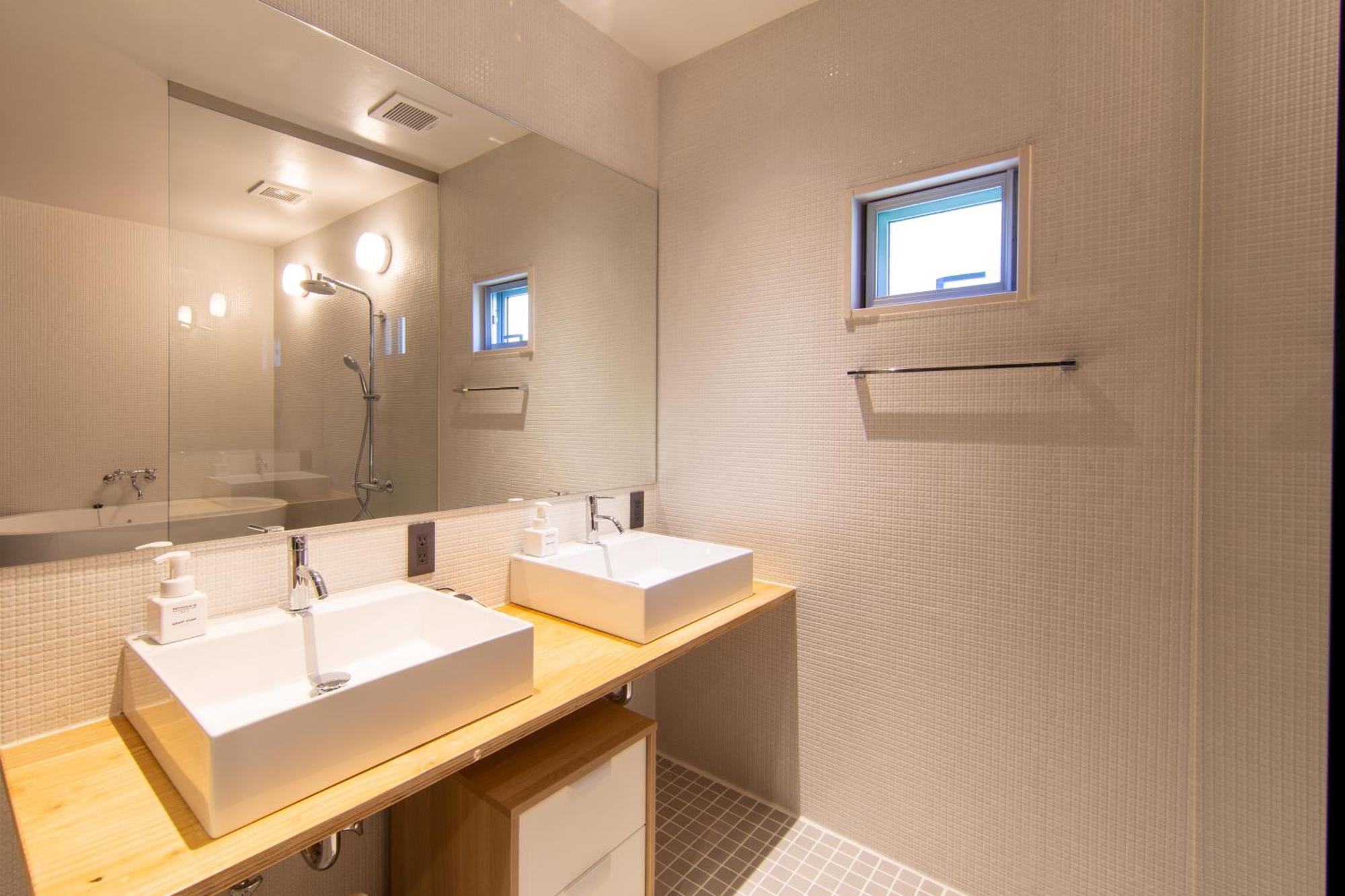 Ynh Guest House 大阪市 エクステリア 写真