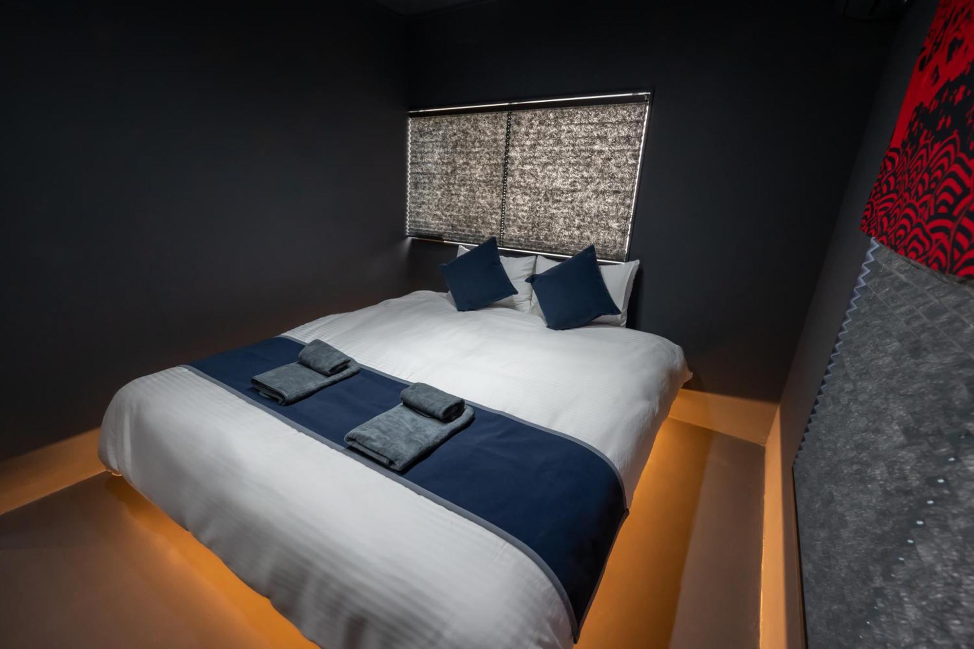Ynh Guest House 大阪市 エクステリア 写真
