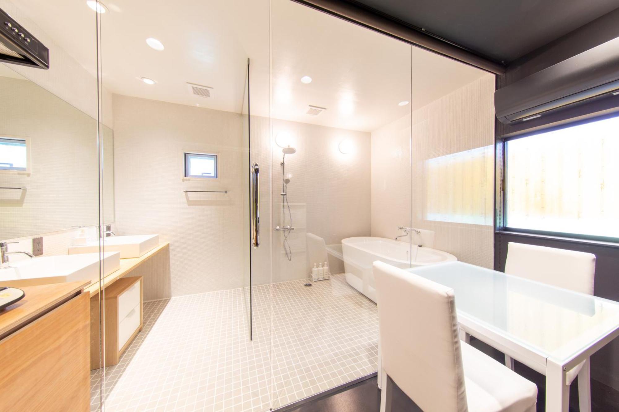 Ynh Guest House 大阪市 エクステリア 写真