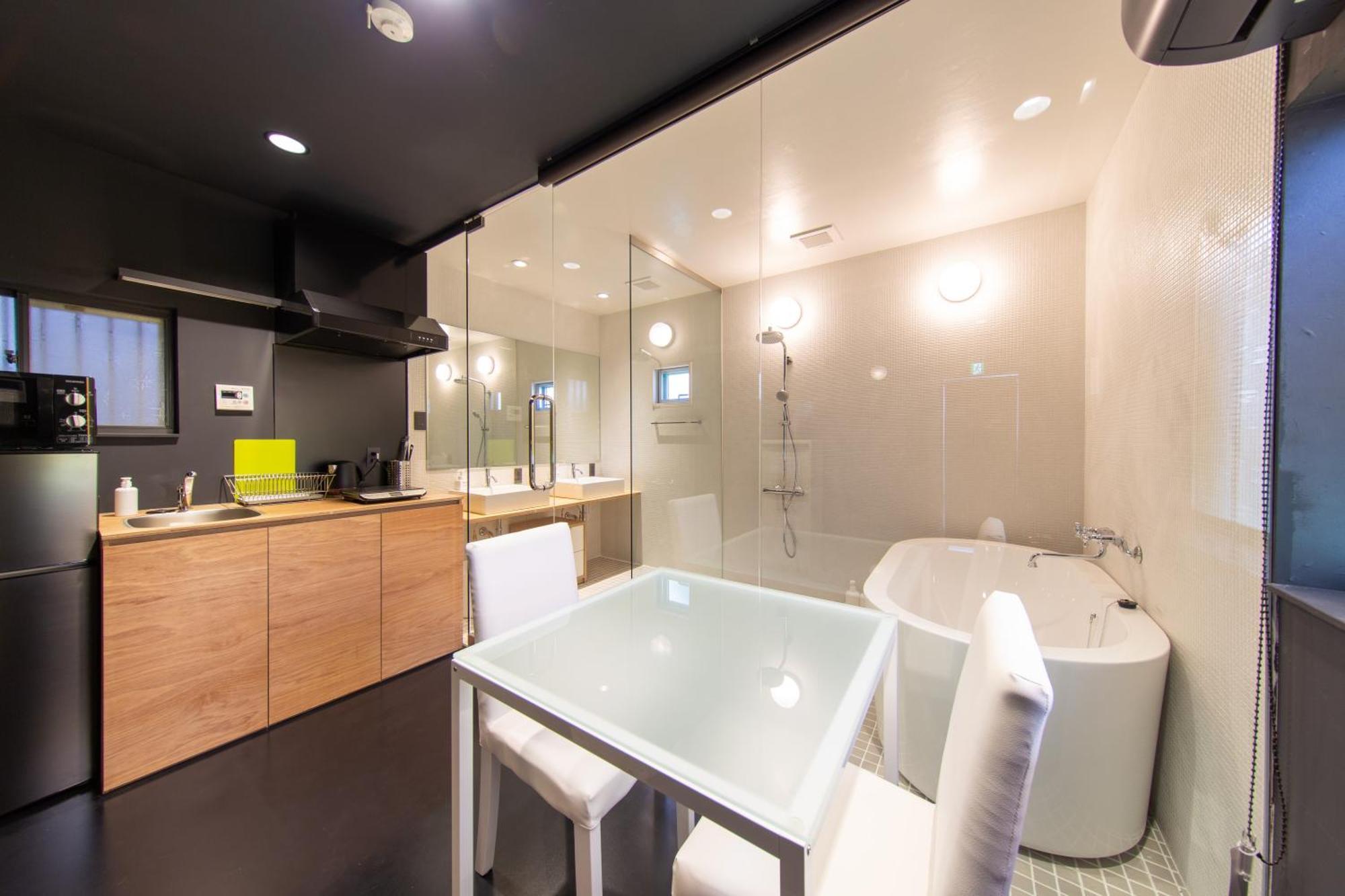 Ynh Guest House 大阪市 エクステリア 写真