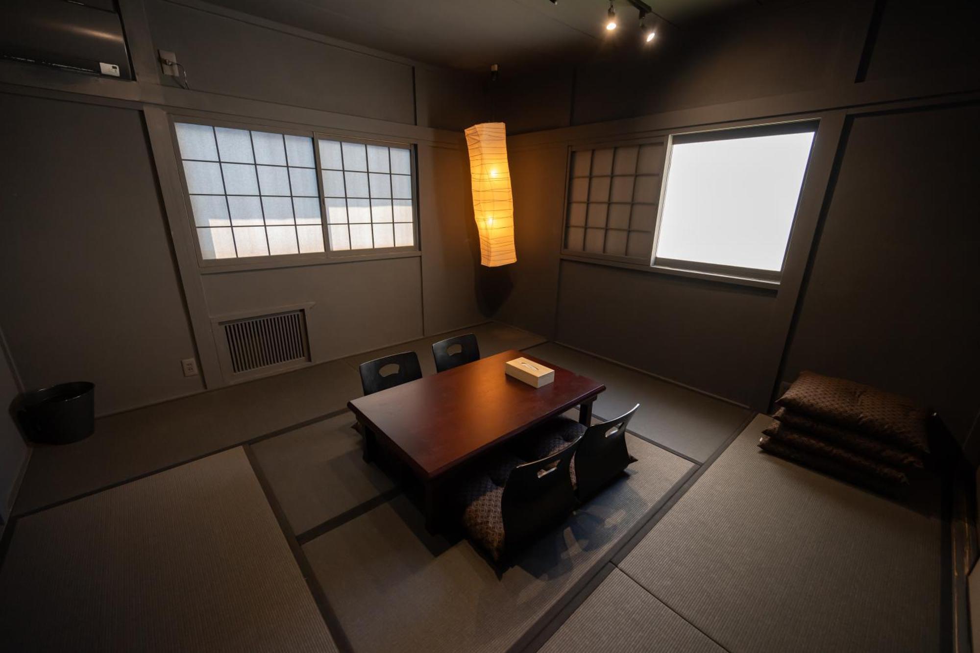 Ynh Guest House 大阪市 エクステリア 写真